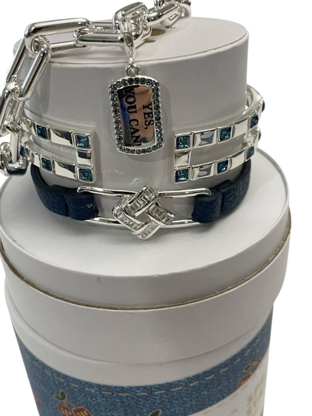 Bomb Party Spring 26 Stack - ST25562 Courage Looks Good On You - "Yes You Can"